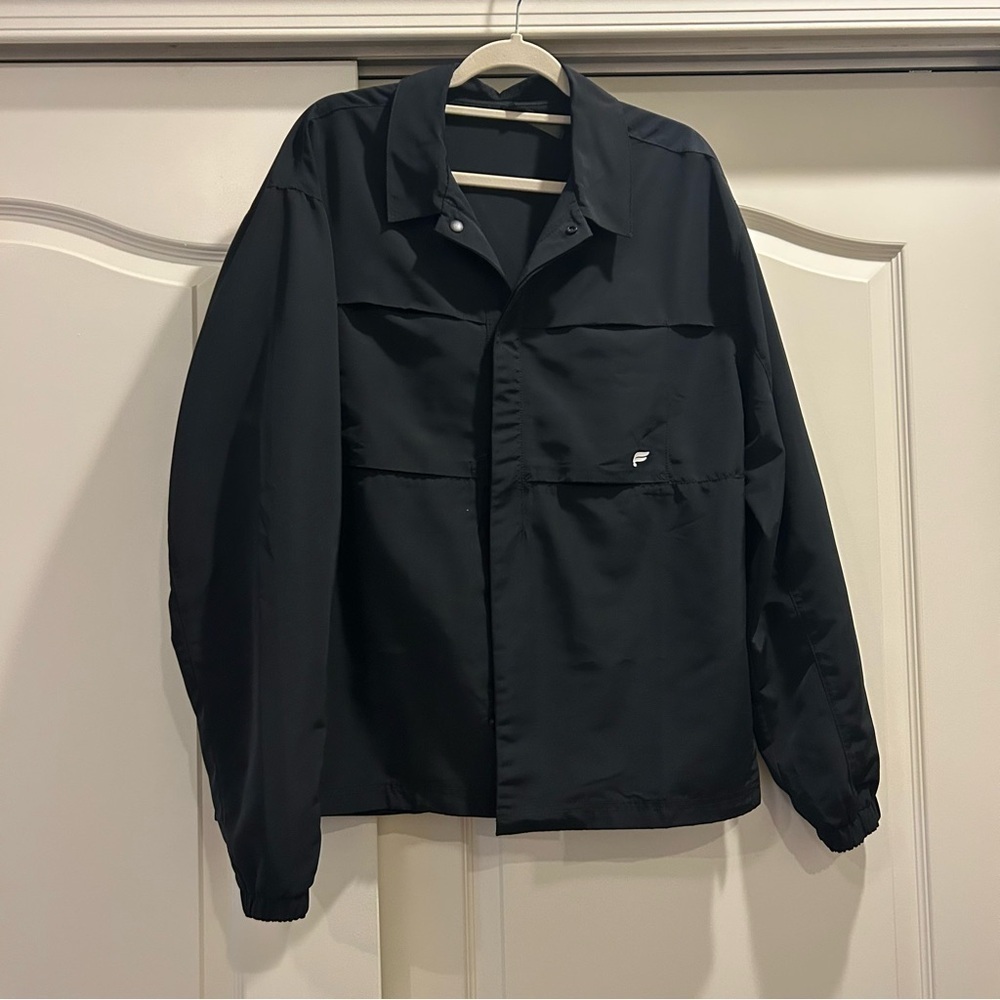 Fabletics The Outpost Jacket Black - Picture 2 of 6